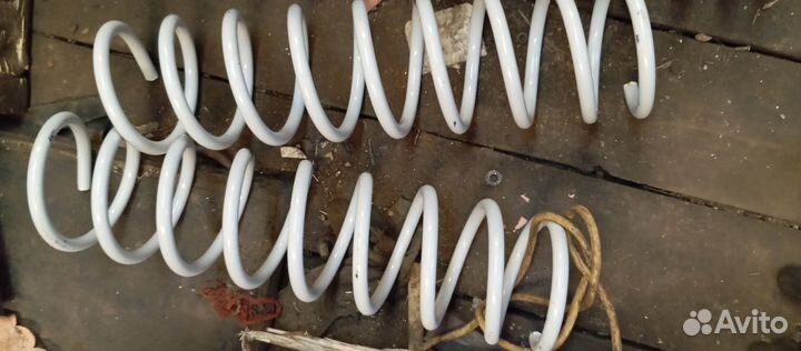 Пружины нива