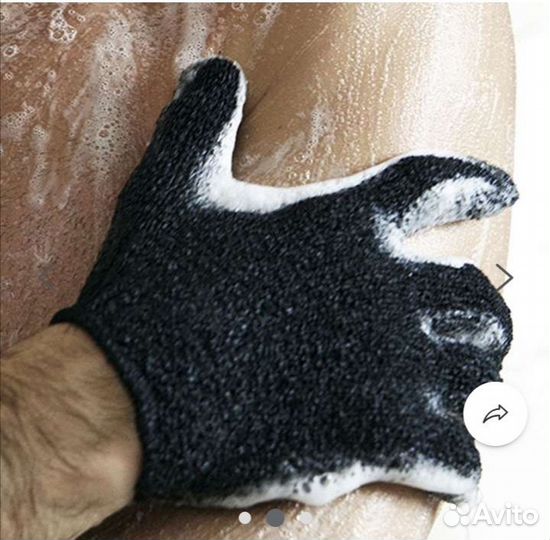 Мужской набор для душа