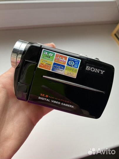 Видеокамера sony ddv-v9