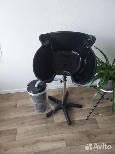 Парикмахерская мойка переносная