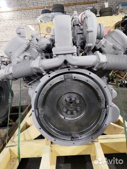 Двигатель 7511 бу