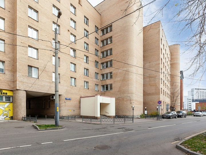 Под гостиницу 3* на 200 номеров