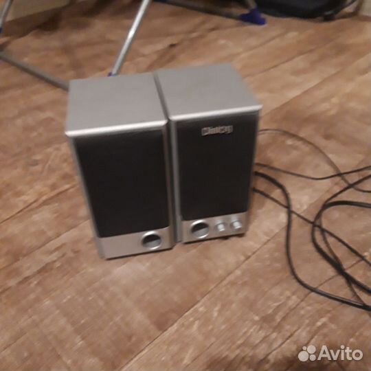 Колонки dialog w201 50hz 9w