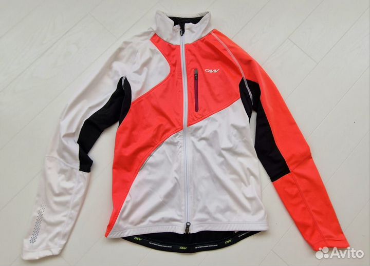 Куртка One Way OW drago WO Softshell white Wmn