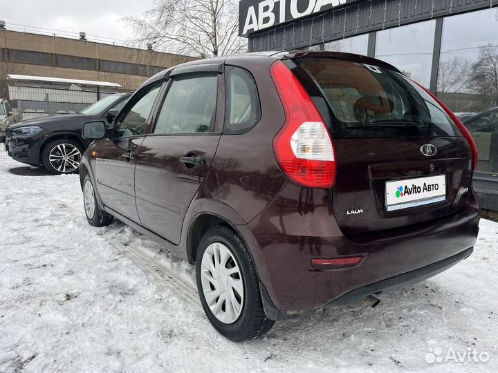 LADA Kalina 1.6 МТ, 2014, 89 200 км