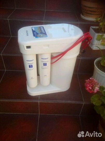 Фильтр для воды