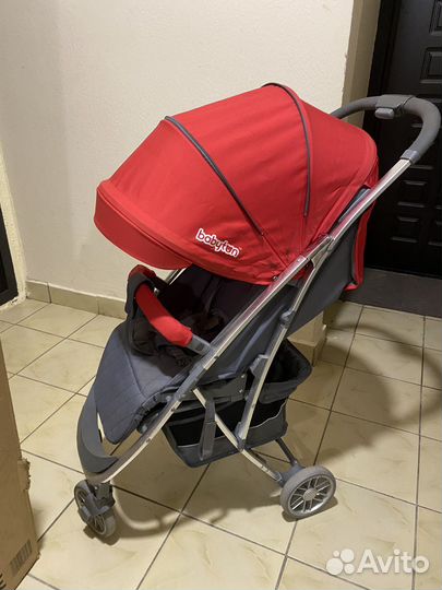 Прогулочная коляска бу