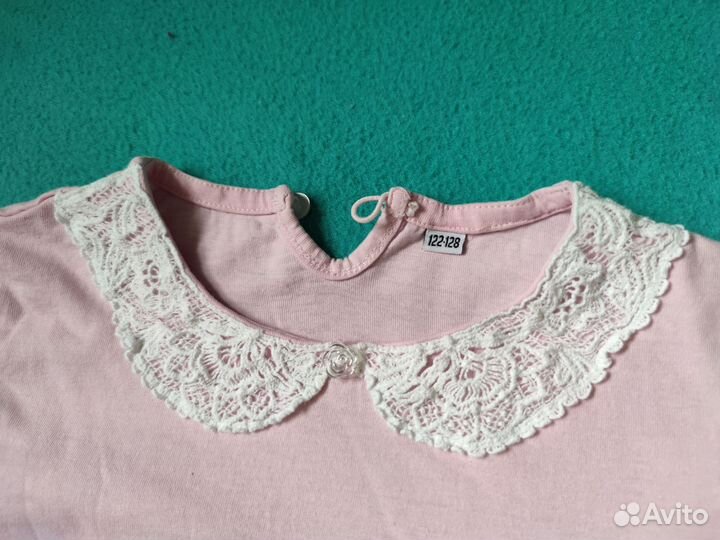 Блузки для девочки