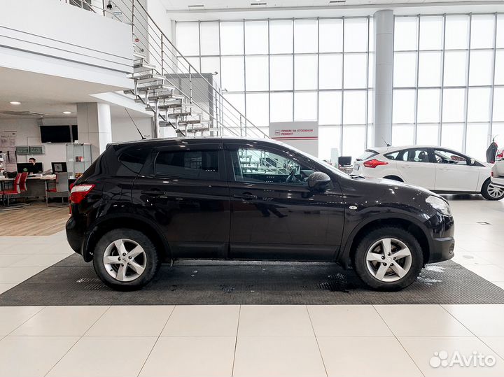 Nissan Qashqai 2.0 CVT, 2011, 128 374 км