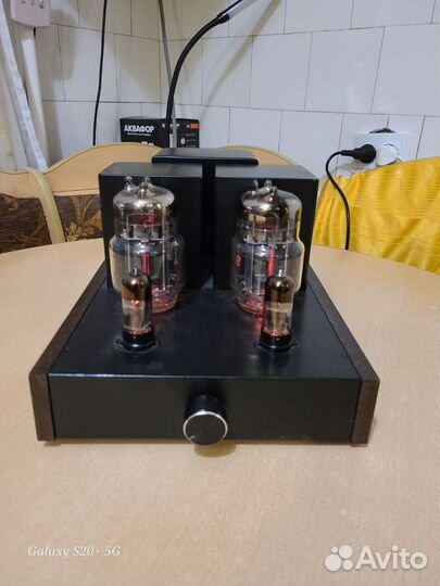 Усилитель 6С33С