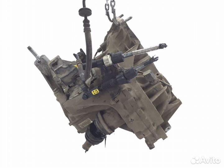 Кпп 5ст. 2S4R7002PB Ford Focus 1 (1998-2004)