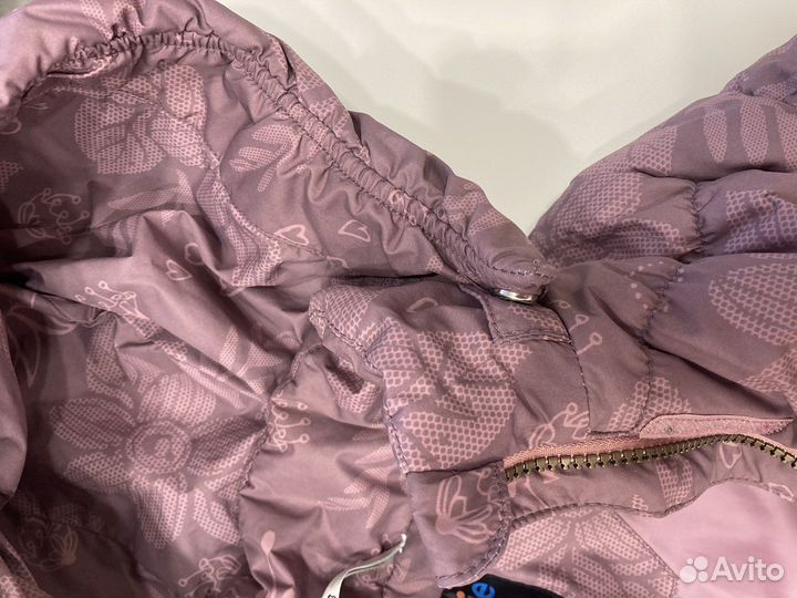 Зимнее пальто Lassie для девочки 110рост