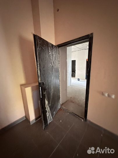 Дверь входная металлическая