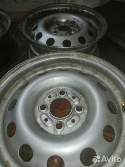 Диски штампы