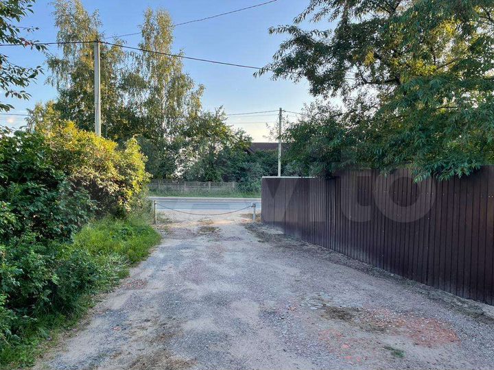 Дом 97 м² на участке 15 сот.