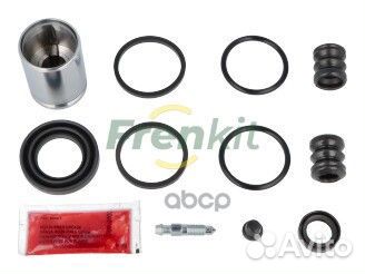 Ремкомплект суппорта с поршнем зад 236917 F