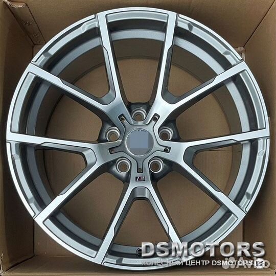 Диски 5398 8.0/18 5x112 ET28 d66.6 MG