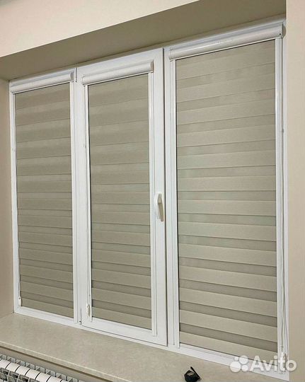 Жалюзи на окна