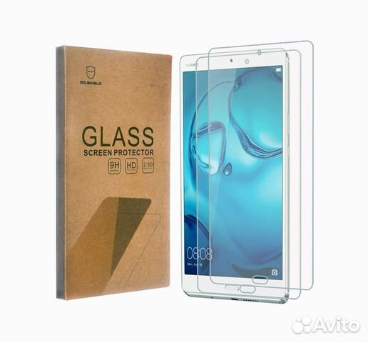 Защитное стекло Mr. Shield для планшета Huawei M3