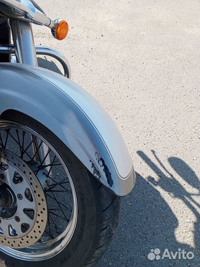 Suzuki Intruder VL 400 Classic