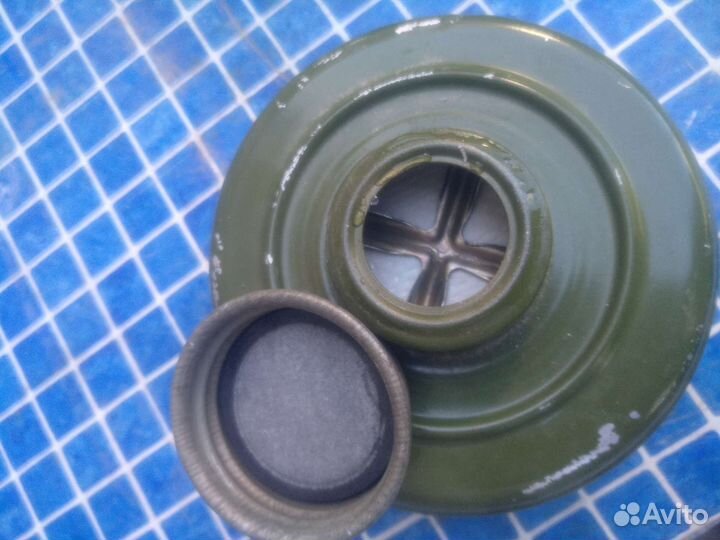 Фильтр для противогаза гп-5