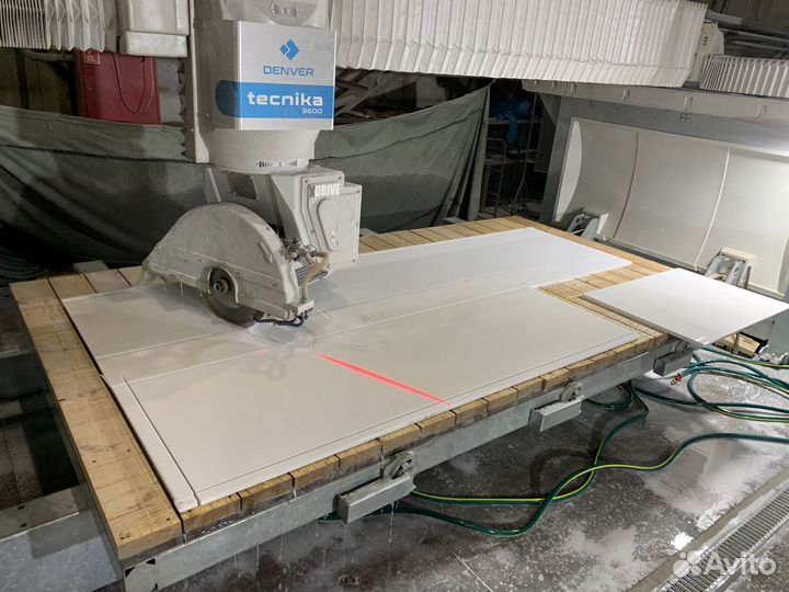 Подоконник из камня