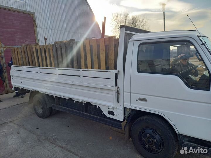 Грузовик 3т большой кузов