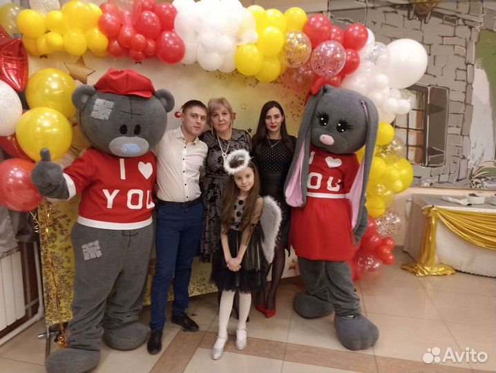 Ростовые куклы 