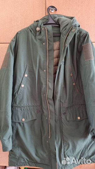 Куртка демисезонная вс Новая