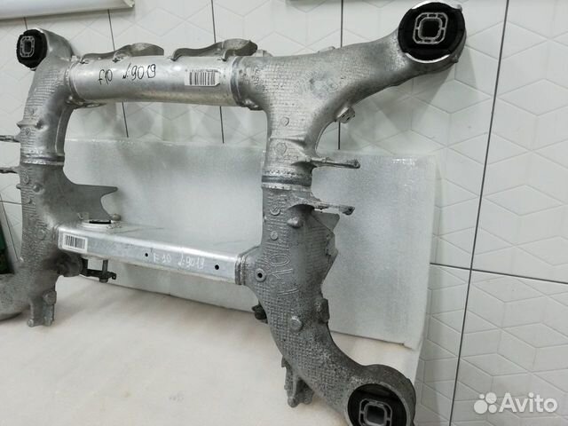 Задний подрамник балка BMW F10 F06 F12 F13