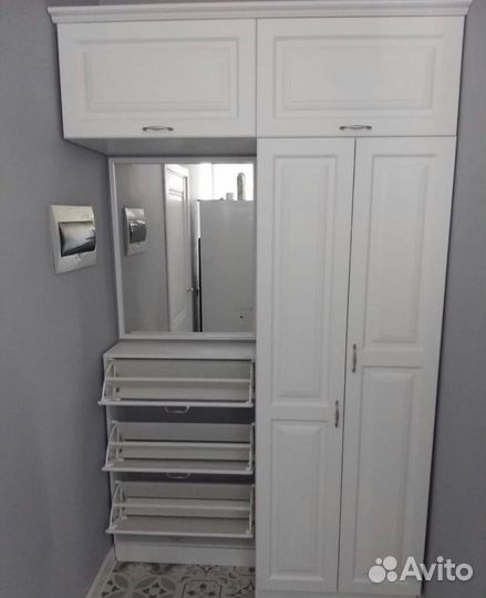Шкафы на заказ