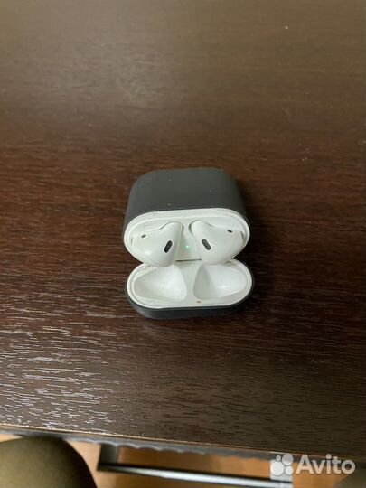 Нушники apple airpods