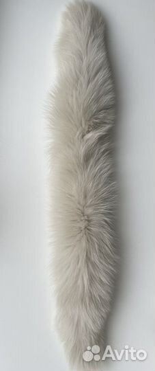 Max Mara меховой воротник для пуховиков the Cube