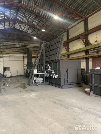 Инсинератор И-5000