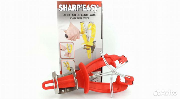 Заточное устройство sharp'easy мусат