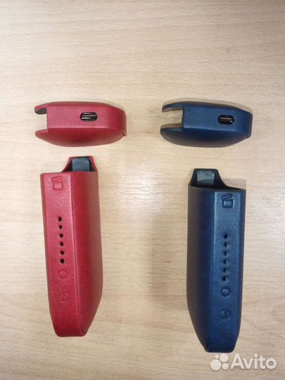 Чехол для ibos 2.4 Plus синий/красный