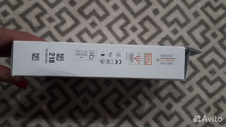 Компрессионные чулки 2 класс medi новые