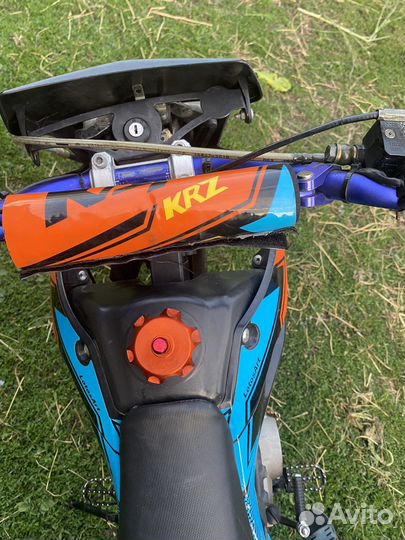 Продам питбайк Kayo 125 Evolution