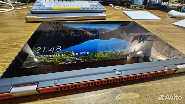 Ультрабук Lenovo IdeaPad Yoga 13