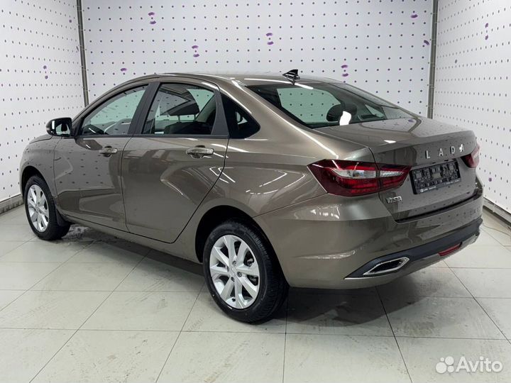 LADA Vesta 1.6 МТ, 2025
