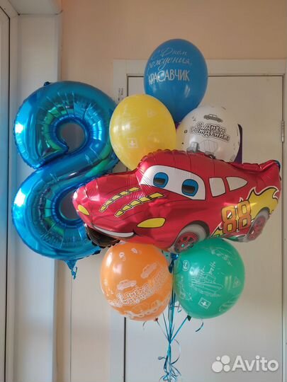 Воздушные шары