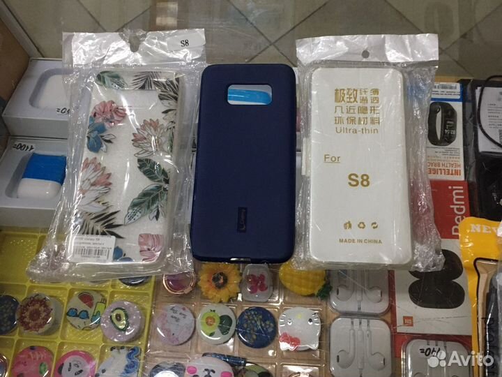 Чехлы samsung Galaxy S8