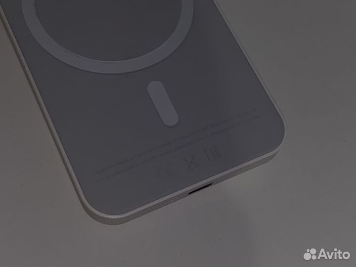 Внешний аккумулятор MagSafe