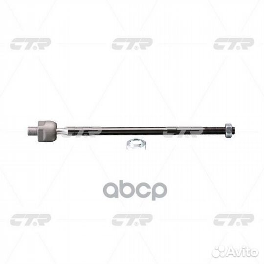 Тяга рулевая suzuki SX4 06- лев. (CRS15) CR0548