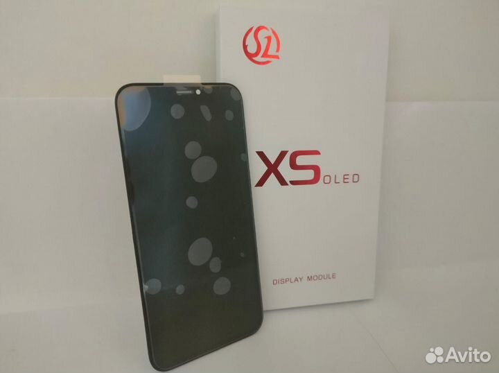 Дисплей Экран iPhone XS oled Hancai