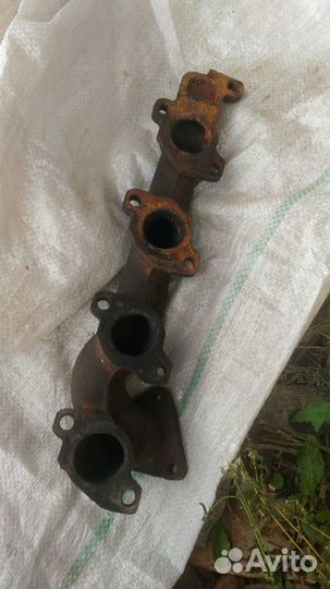 Коллектор выпускной 611 ом611 2.2 CDI