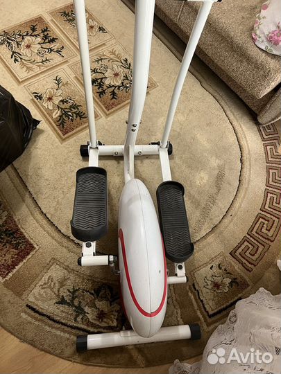 Эллипсоидный тренажер