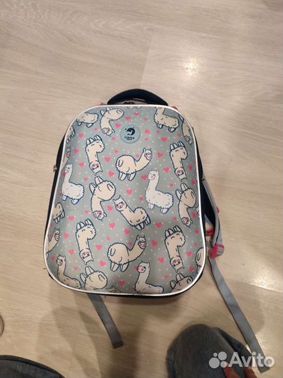 Ранец школьный для девочки