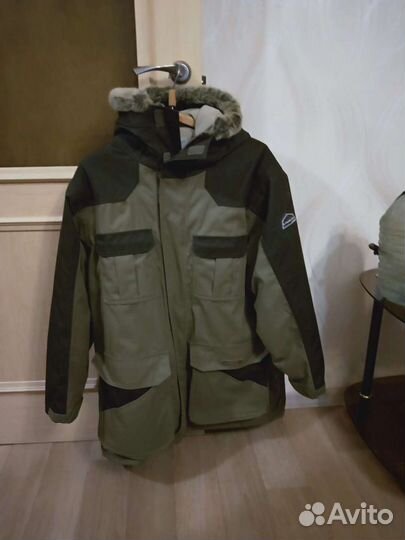 Куртка мужская зимняя новая
