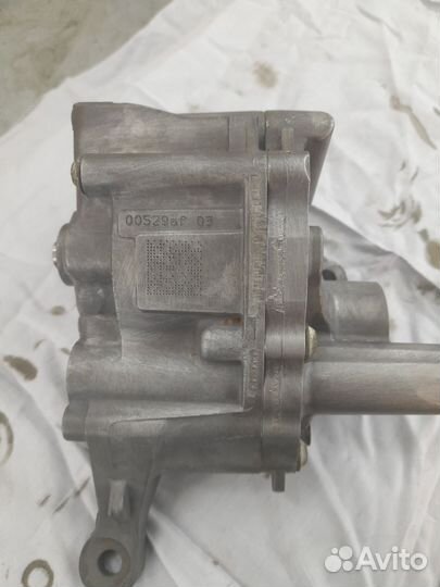 Масляный насос bmw n54b30